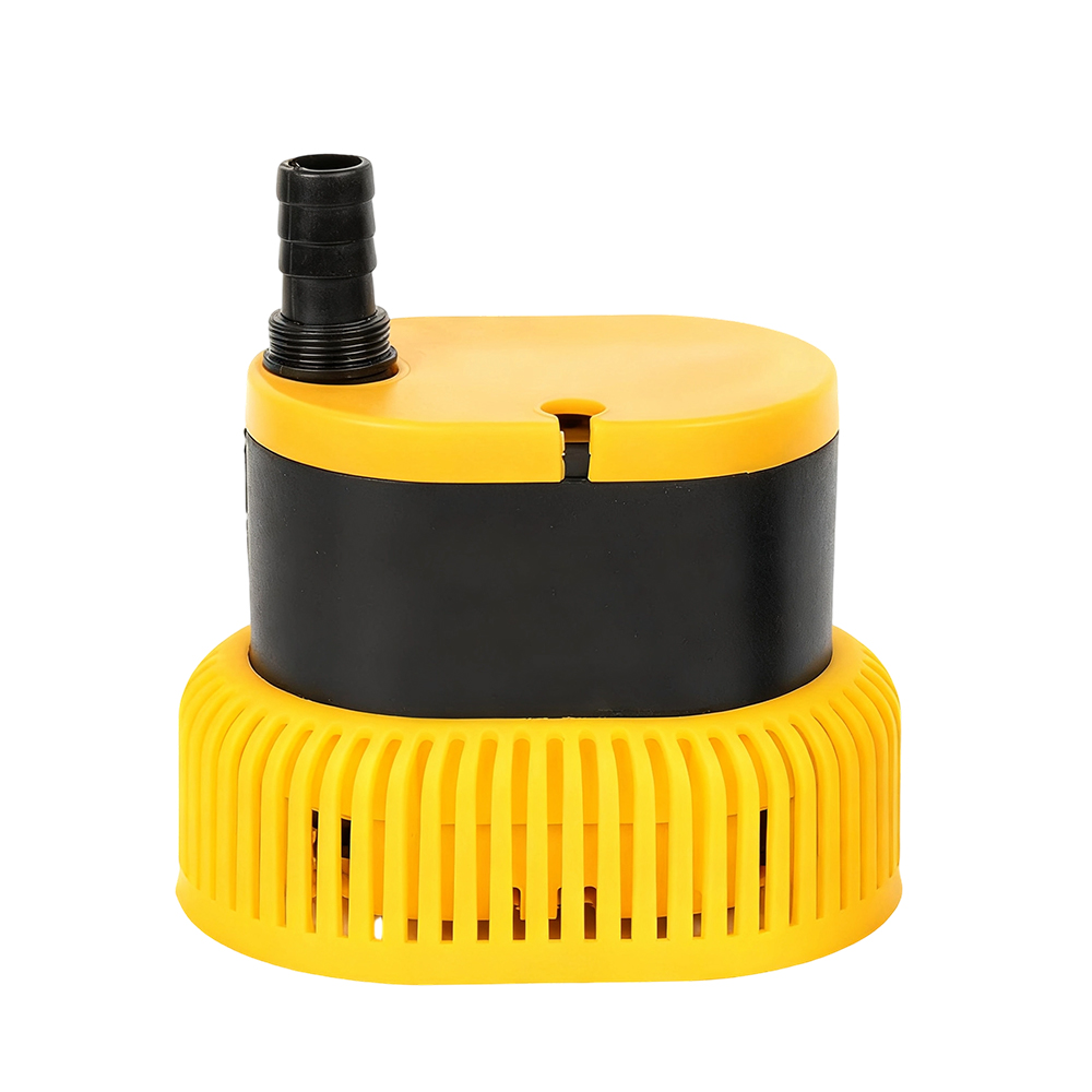 المضخة الغاطسة ذات الشفط السفلي DYH-22W متوفرة بألوان متعددة